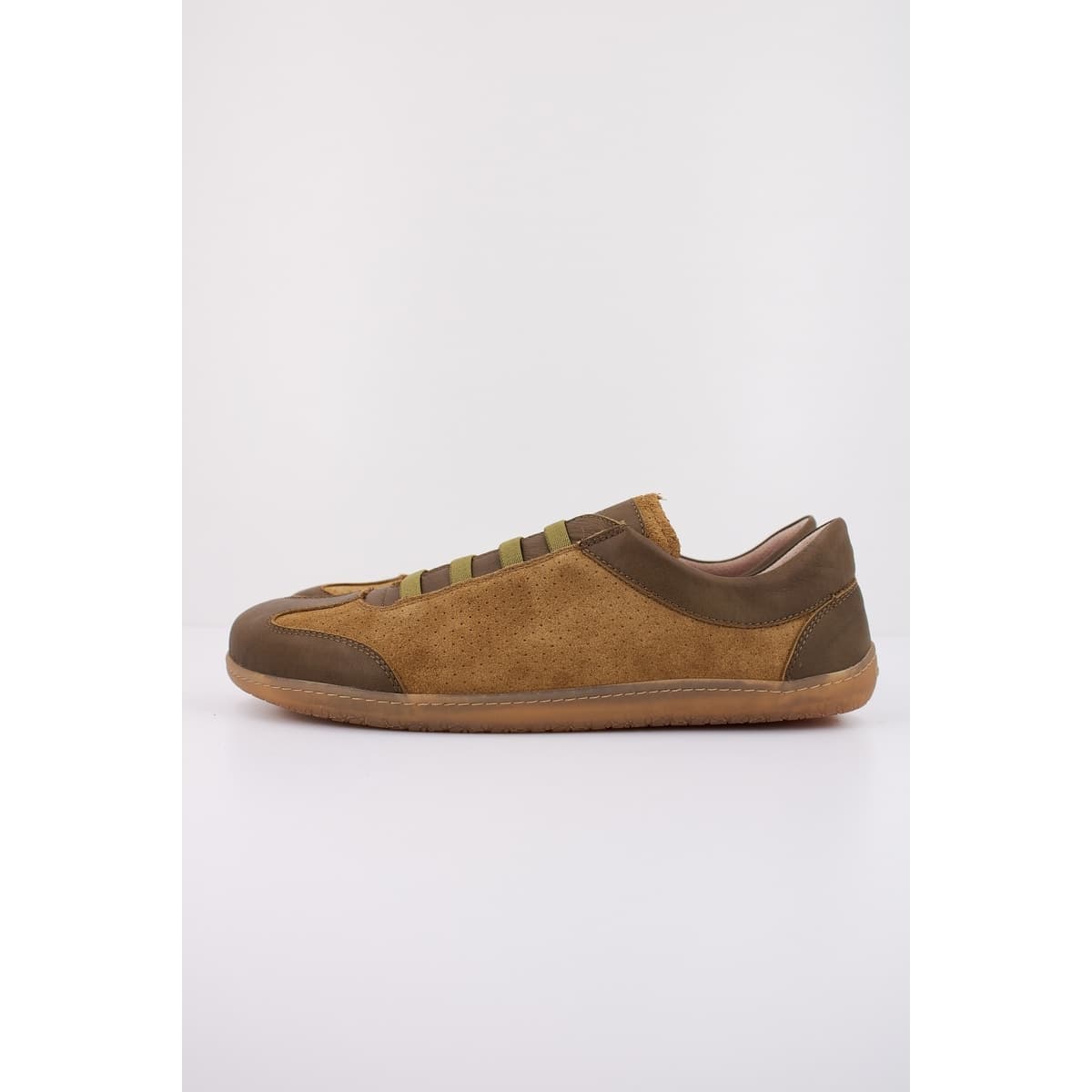 Men's Sneakers Quondam Green