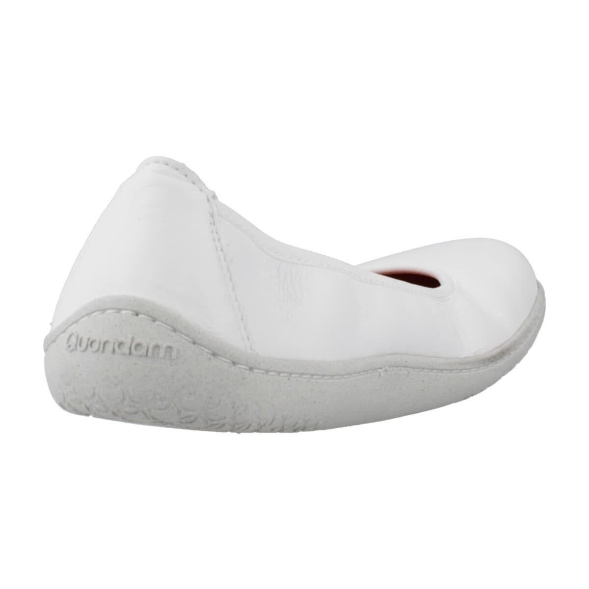 Women's Dress Shoes Quondam White