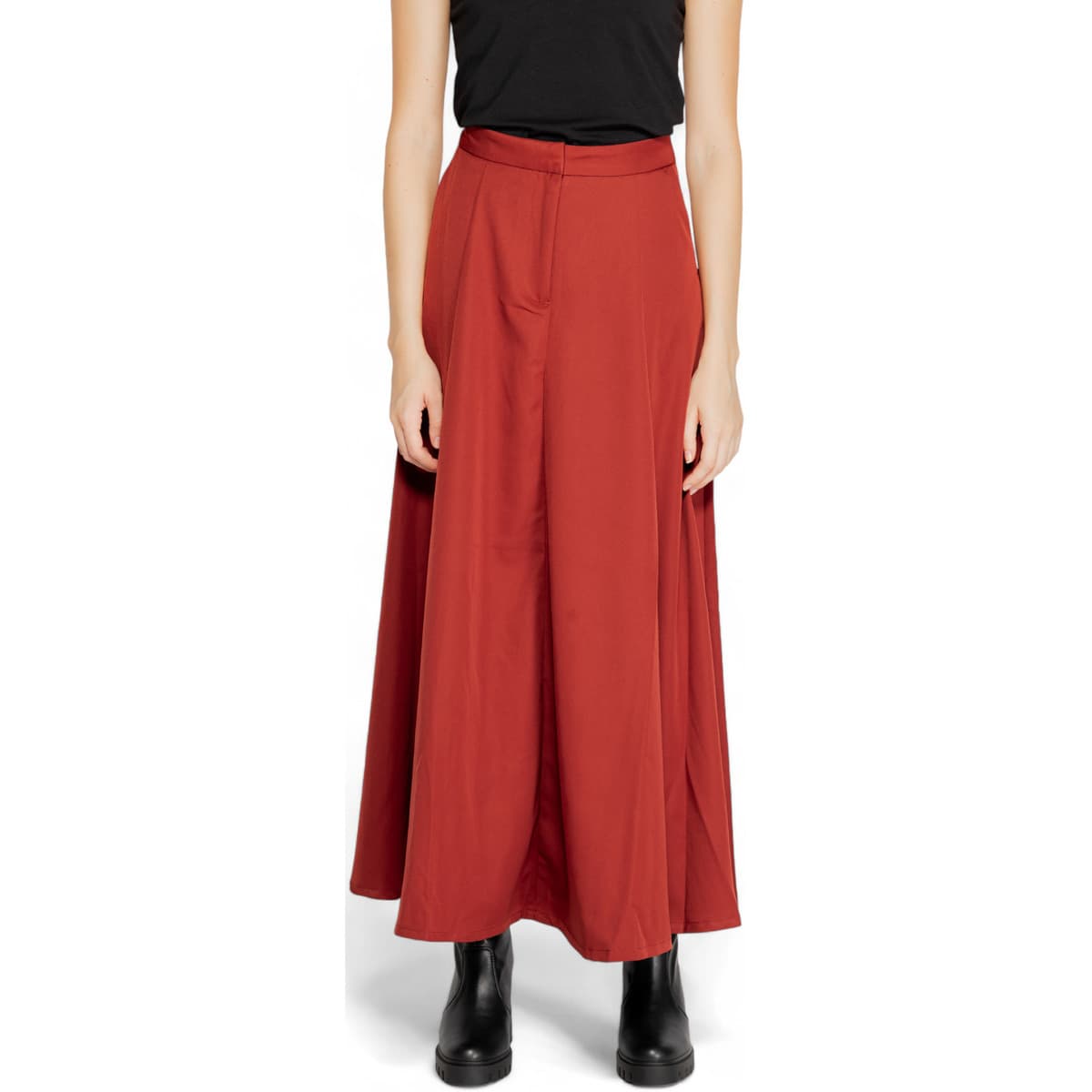 Women's Skirts Vero Moda Brown