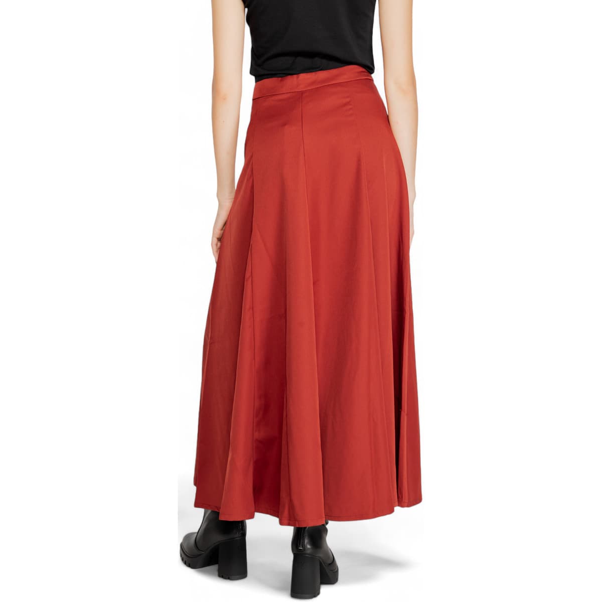 Women's Skirts Vero Moda Brown
