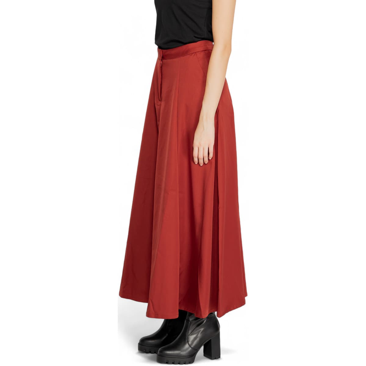 Women's Skirts Vero Moda Brown