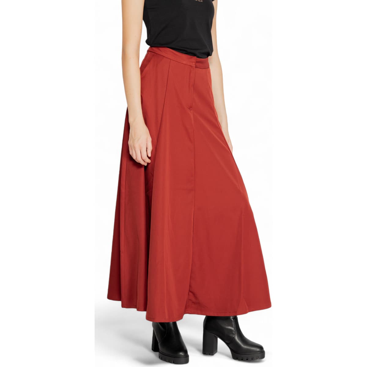 Women's Skirts Vero Moda Brown