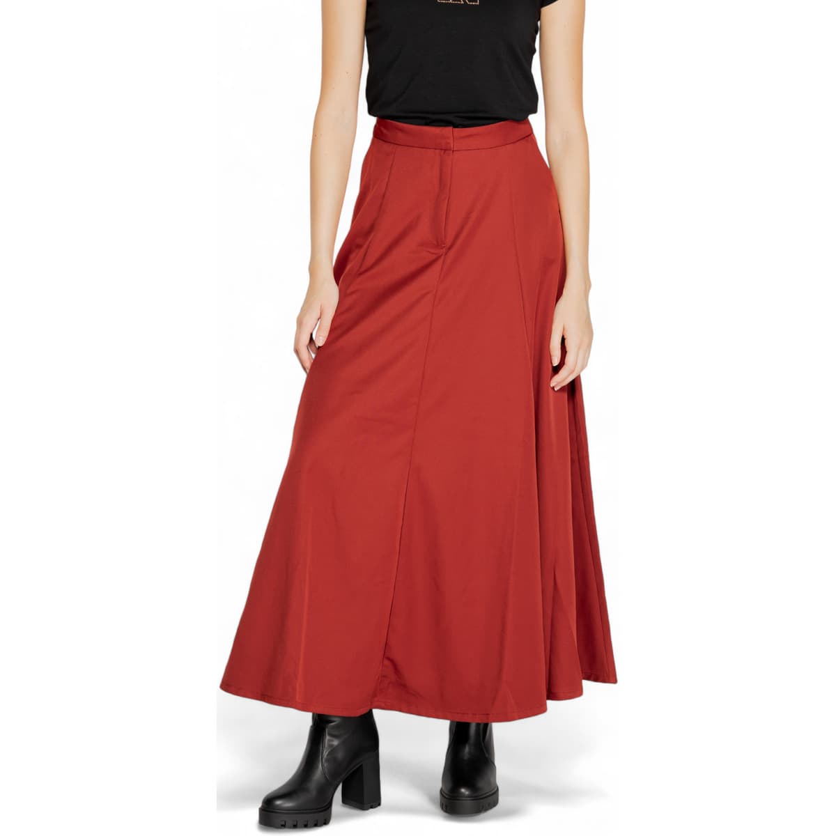 Women's Skirts Vero Moda Brown