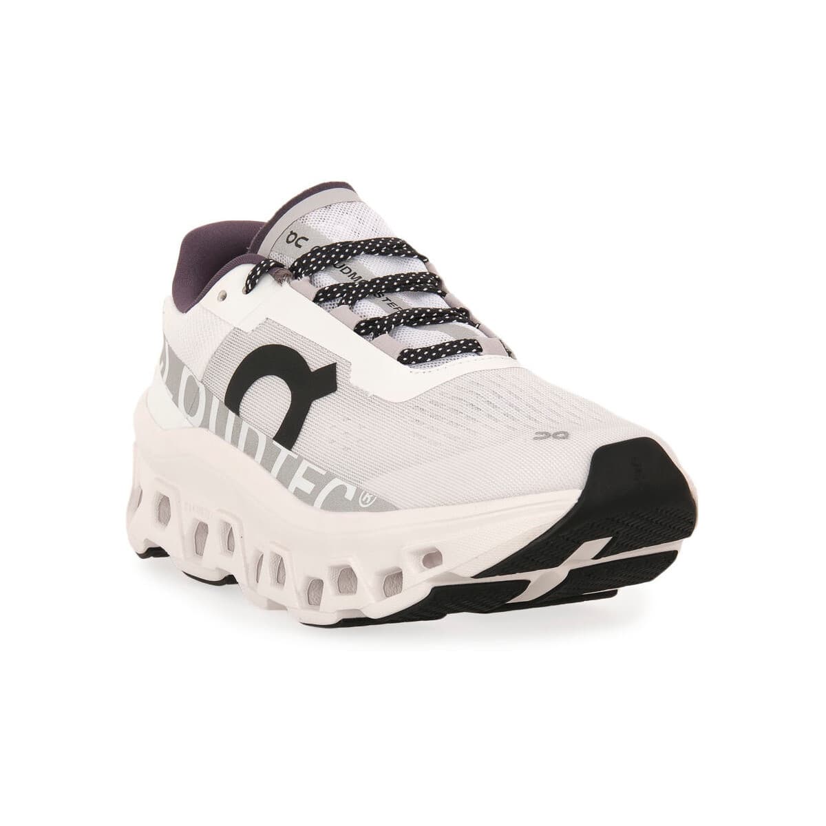 Women's Running Shoes On White