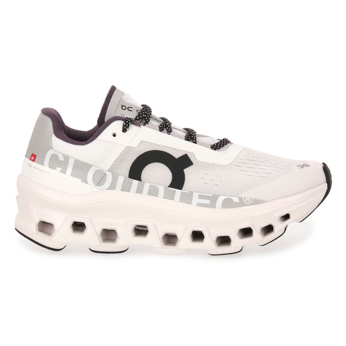 Women's Running Shoes On White