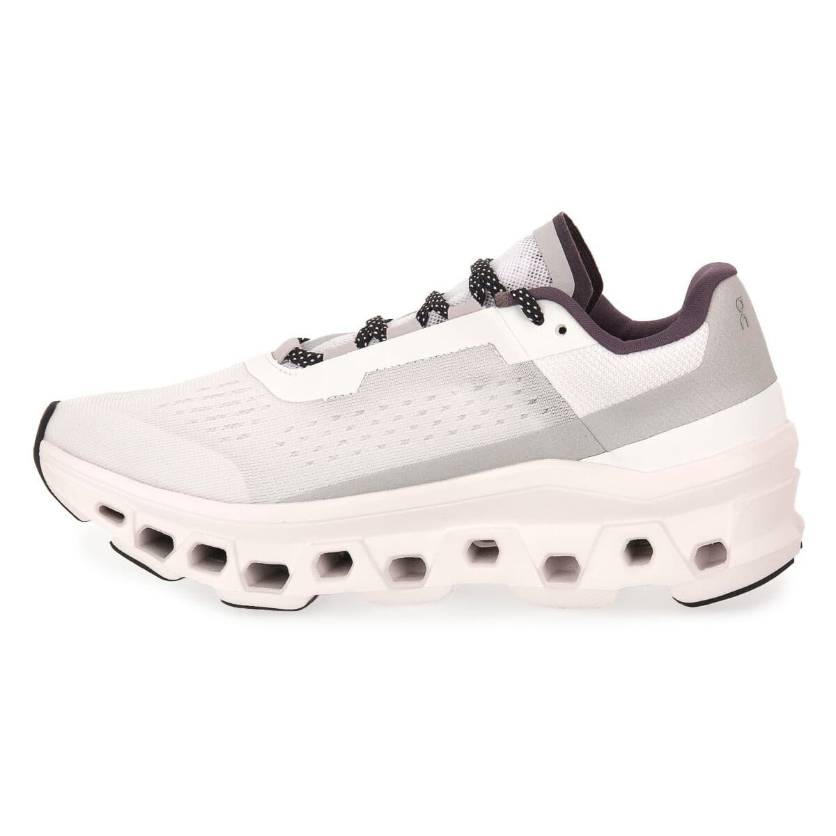 Women's Running Shoes On White