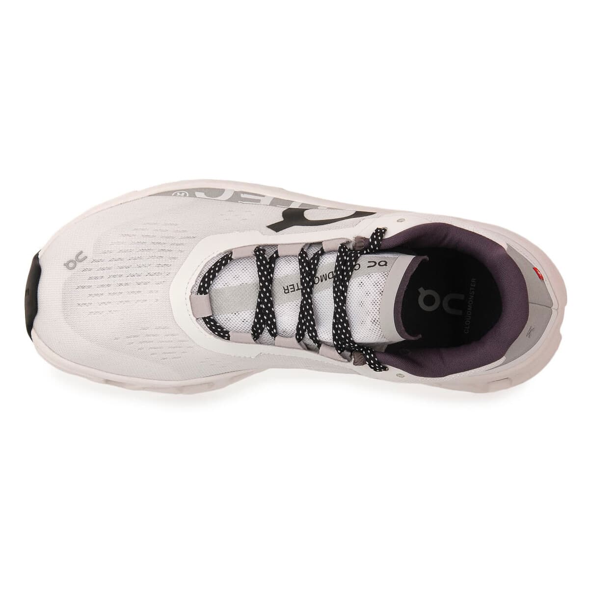 Women's Running Shoes On White