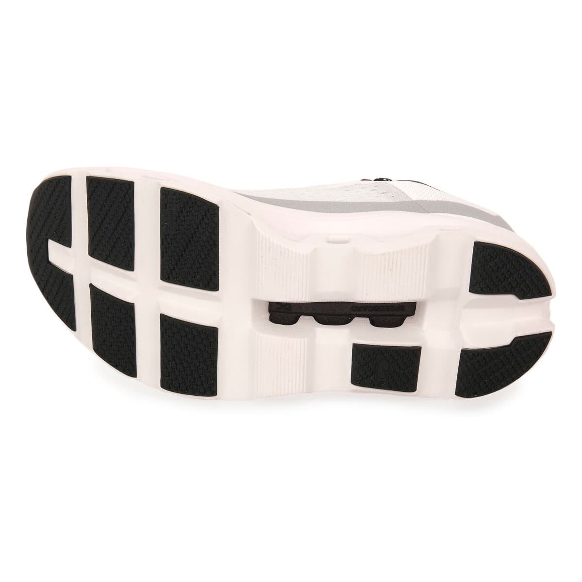 Women's Running Shoes On White