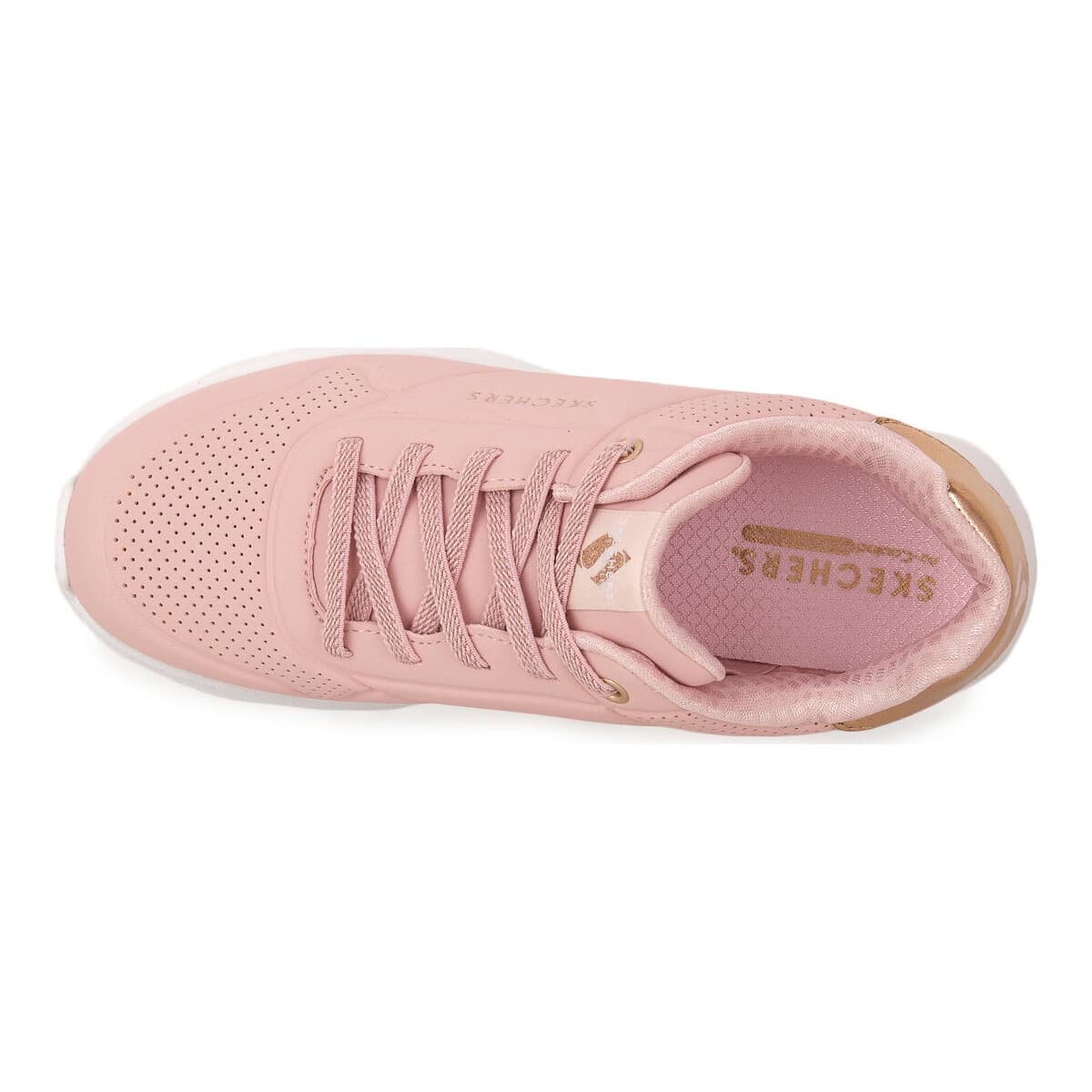 Boys' Sneakers Skechers Gray