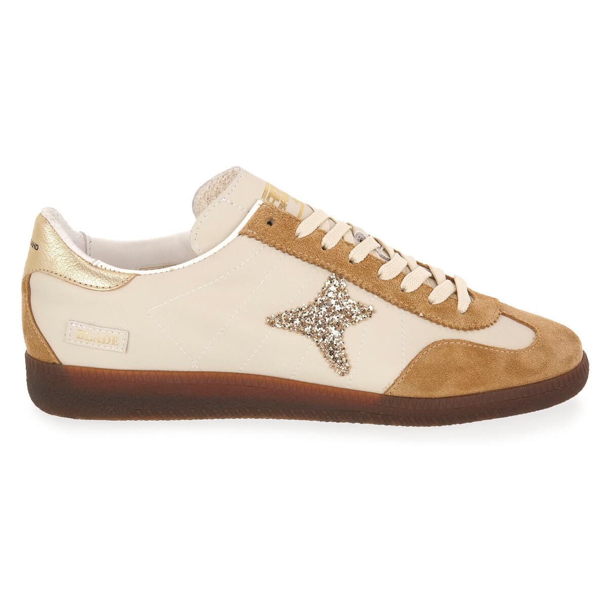 Women's Sneakers Ama Brand White