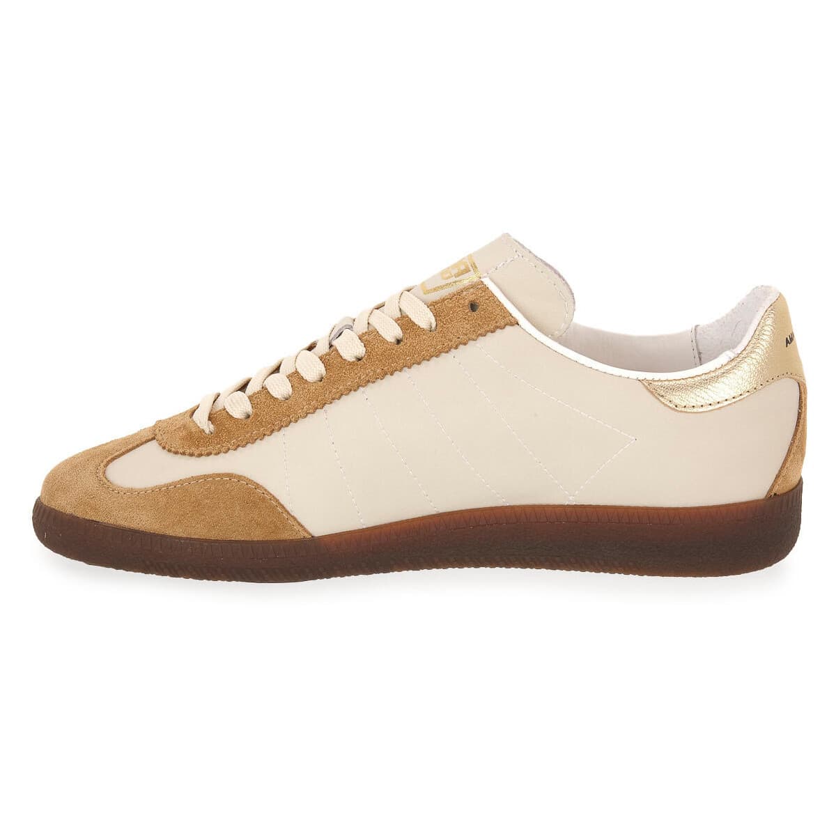 Women's Sneakers Ama Brand White