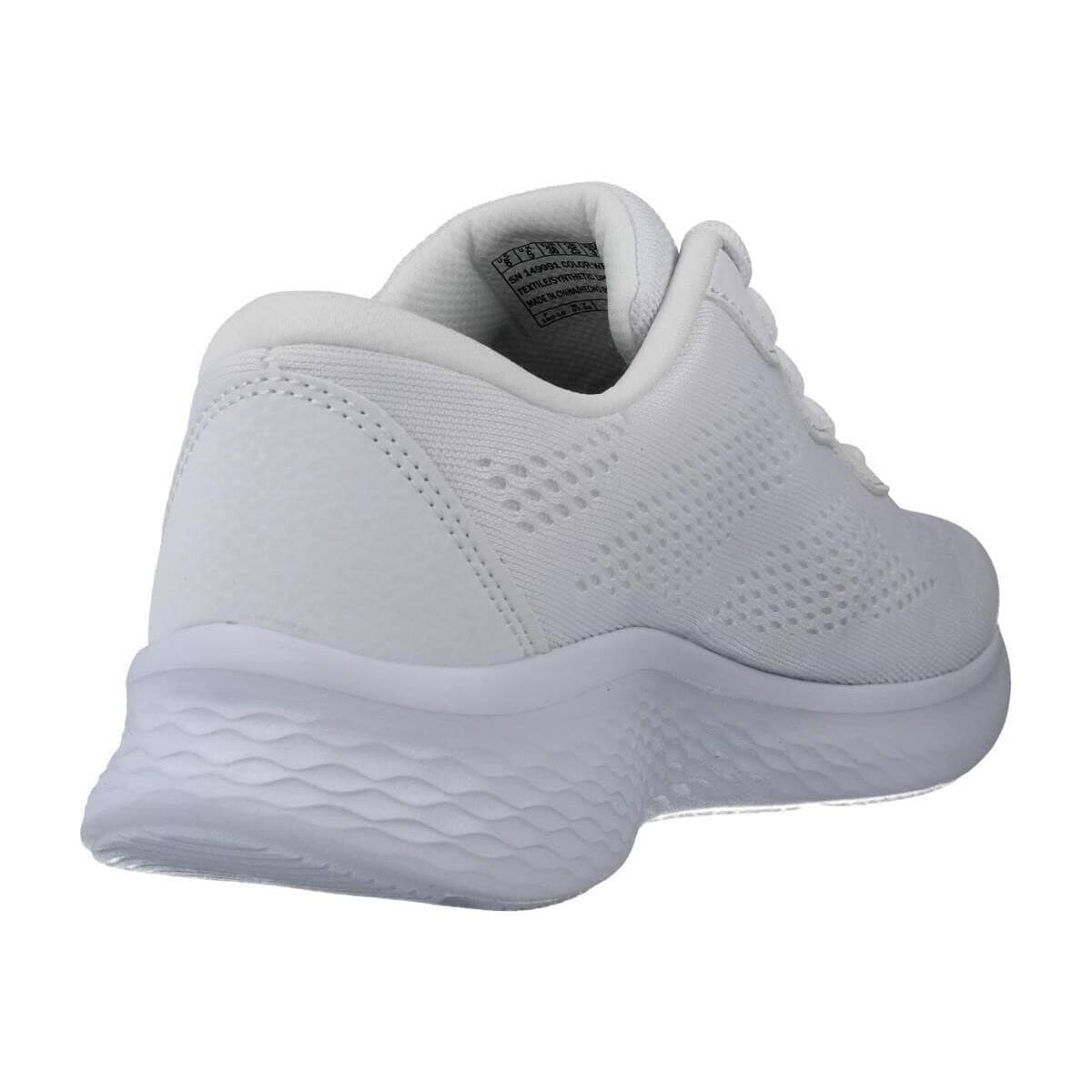 Women's Sports Shoes Skechers White