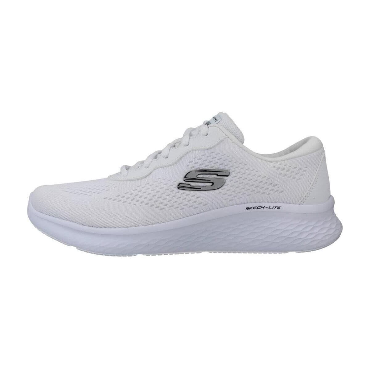 Women's Sports Shoes Skechers White