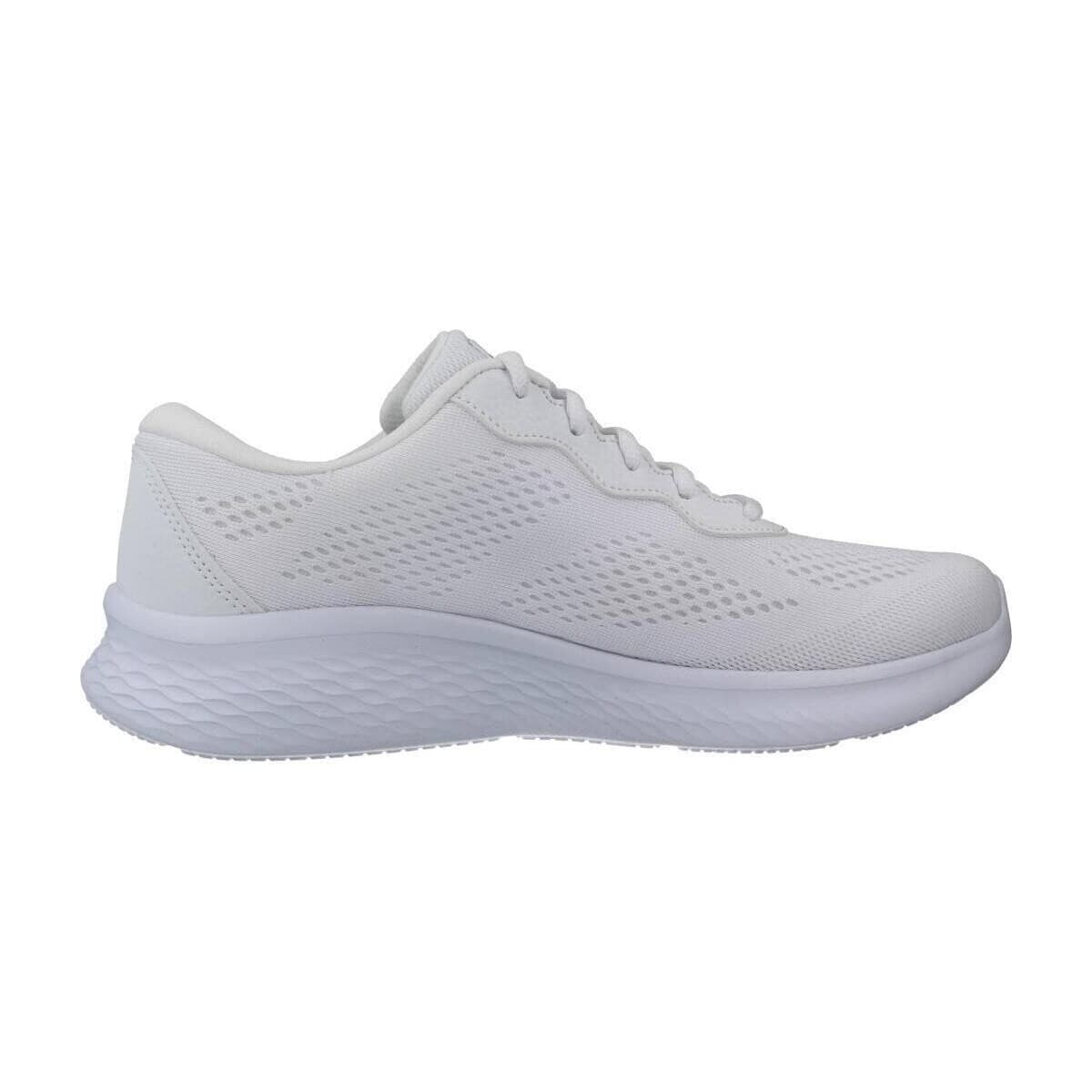 Women's Sports Shoes Skechers White