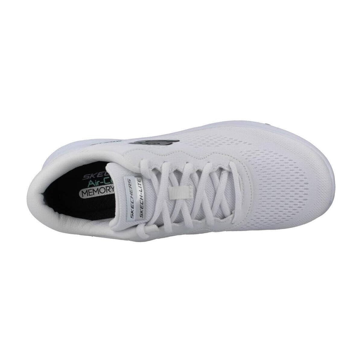 Women's Sports Shoes Skechers White