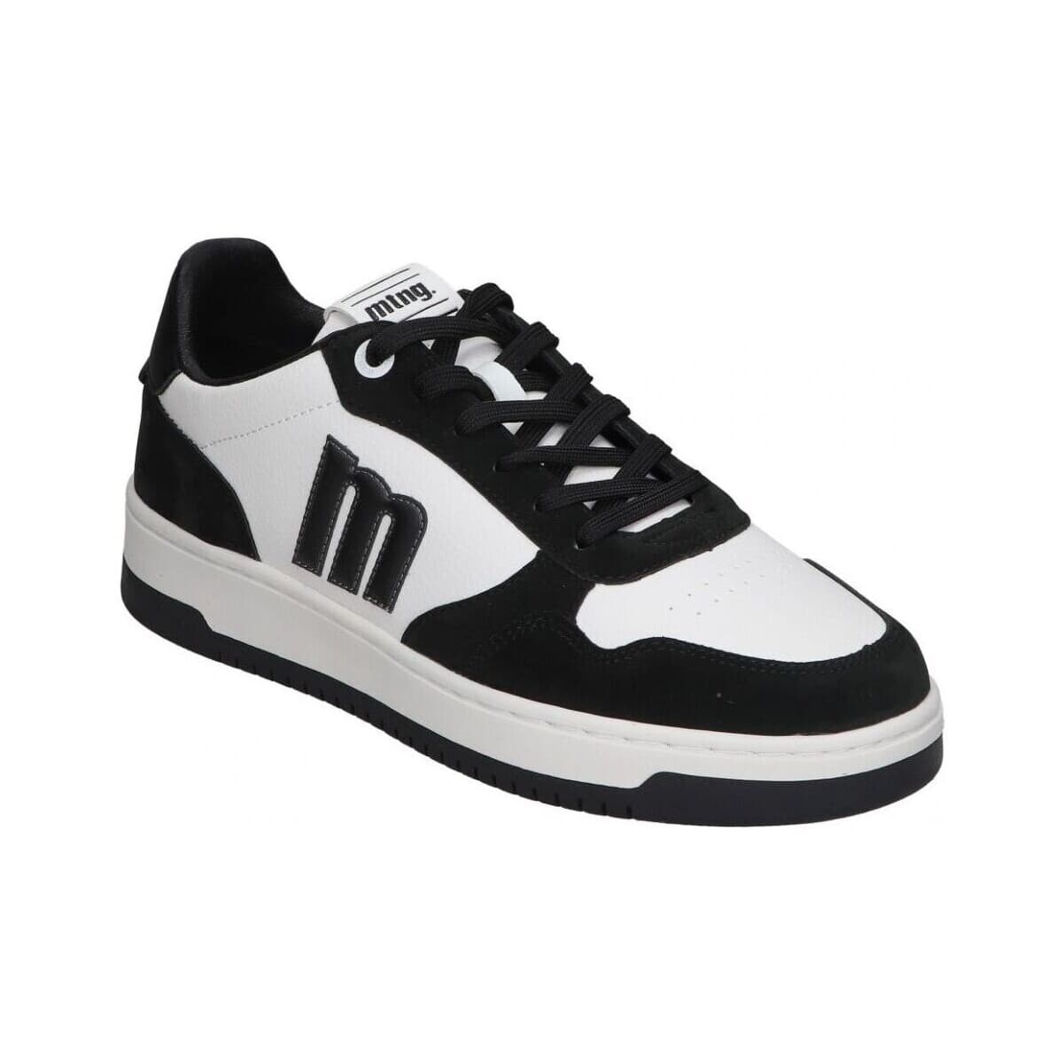 Men's Dress Shoes MTNG Black