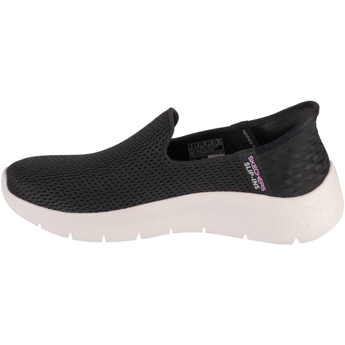 Women's Sneakers Skechers Black