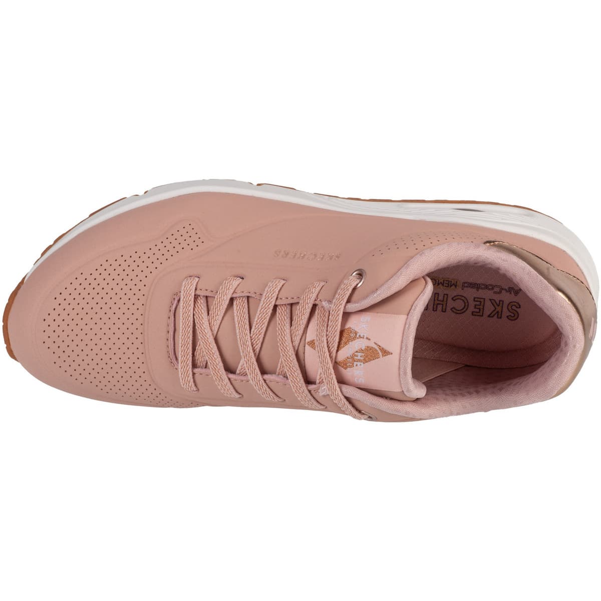 Women's Sneakers Skechers Pink