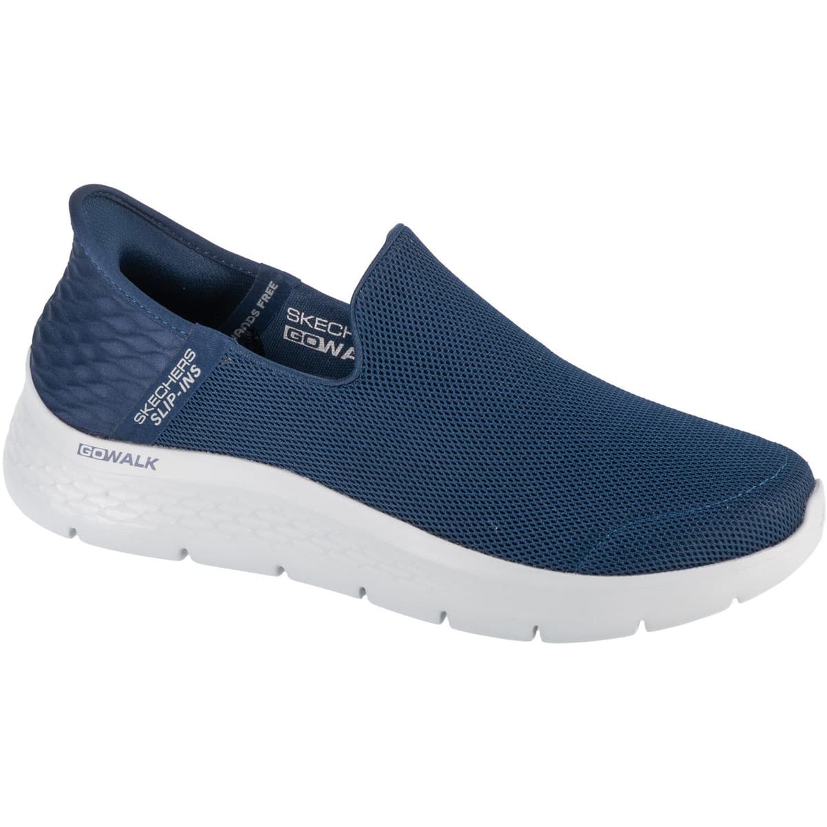 Men's Sneakers Skechers Navy