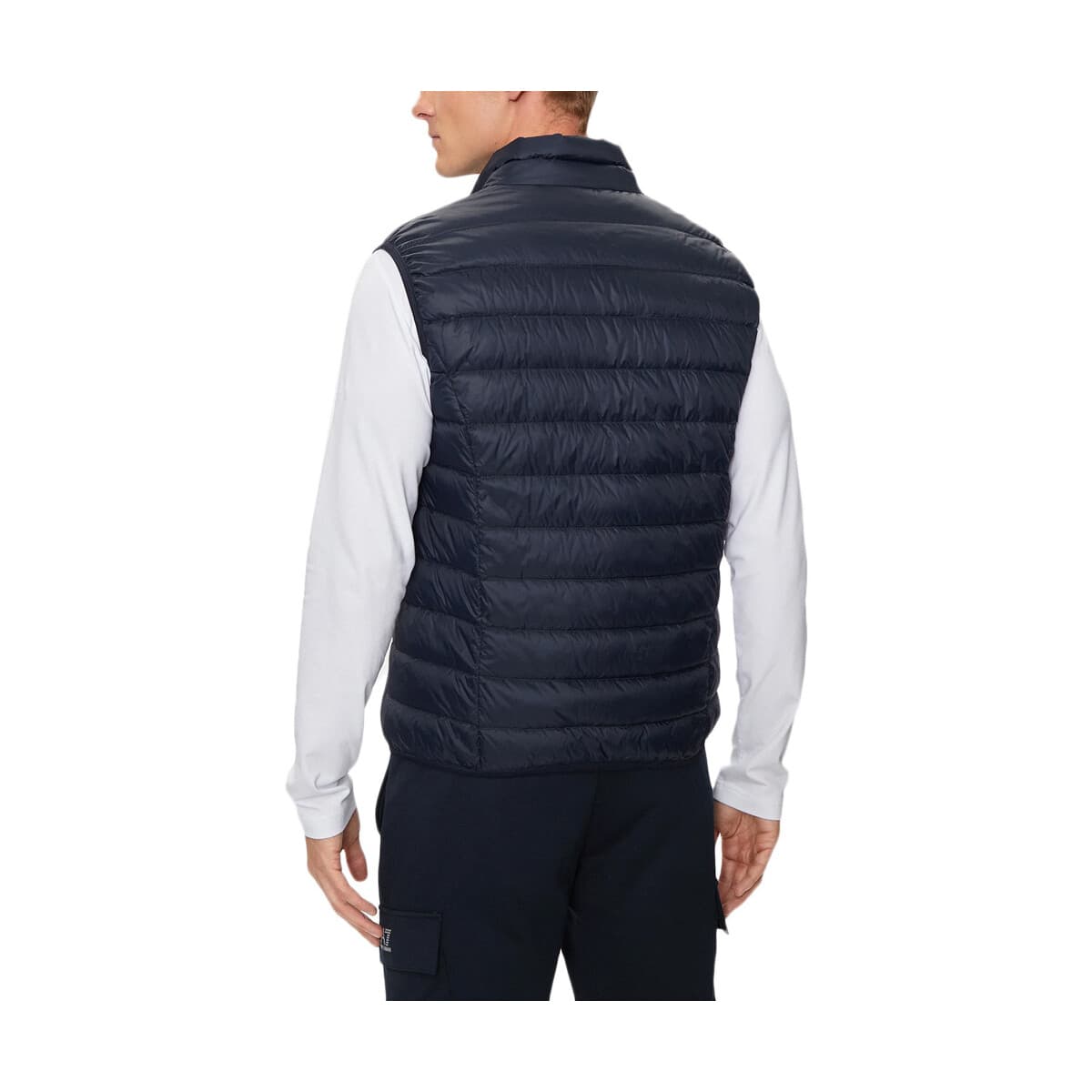 Men's T-Shirts EA7 Multicolor