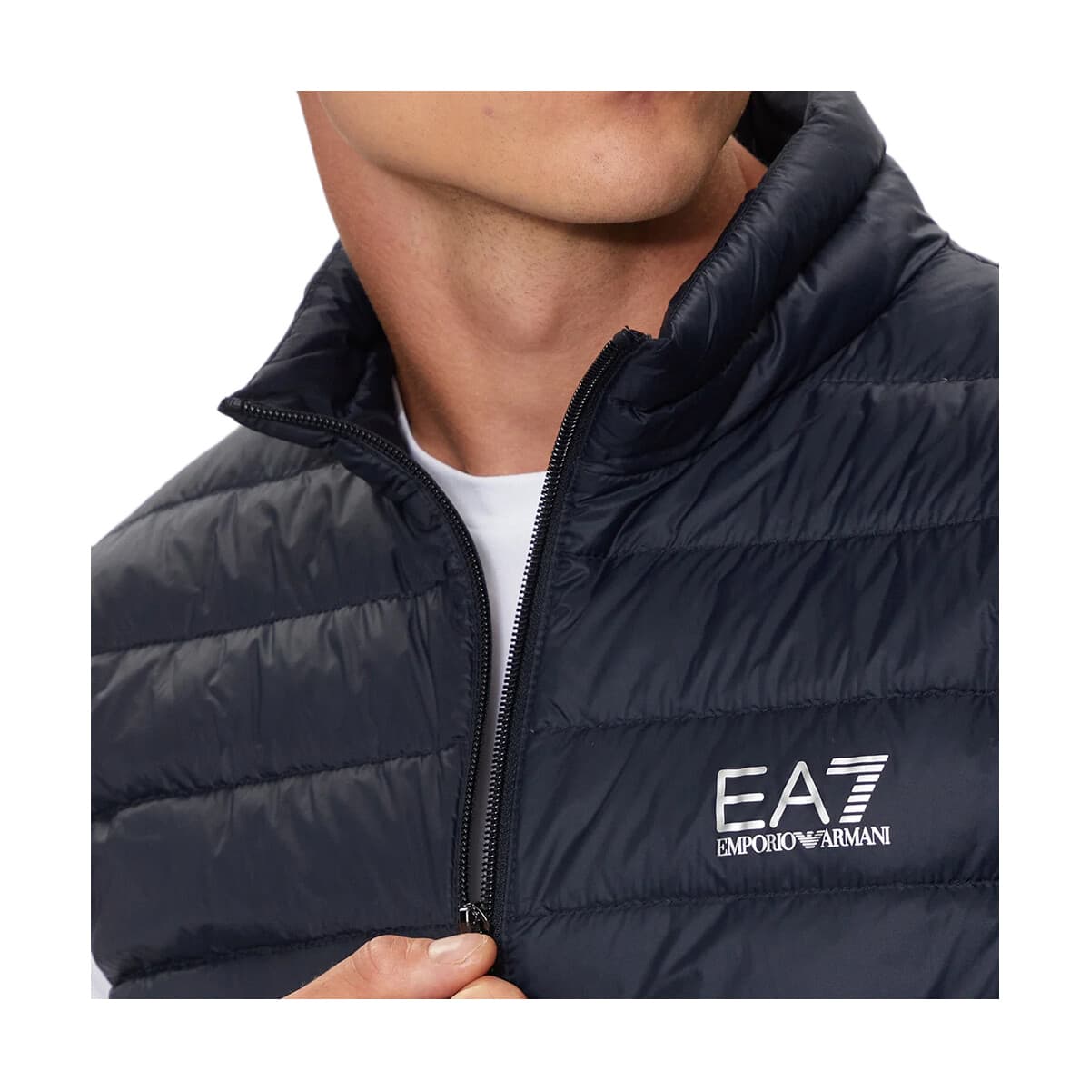 Men's T-Shirts EA7 Multicolor