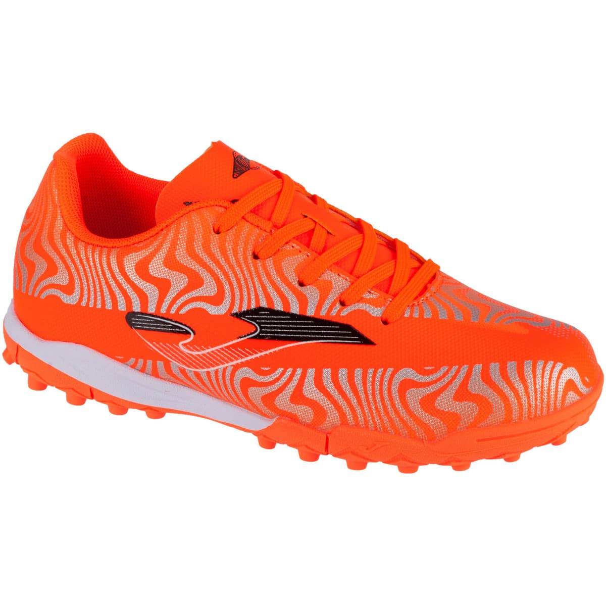 Boys' Football Boots Joma Orange