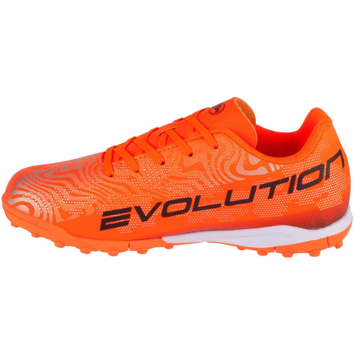 Boys' Football Boots Joma Orange