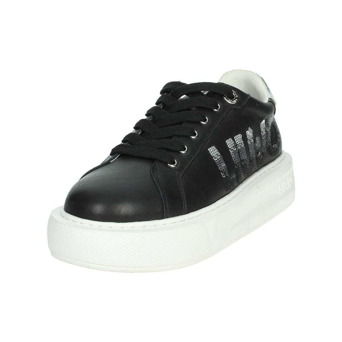 Women's Sneakers Liu Jo Black