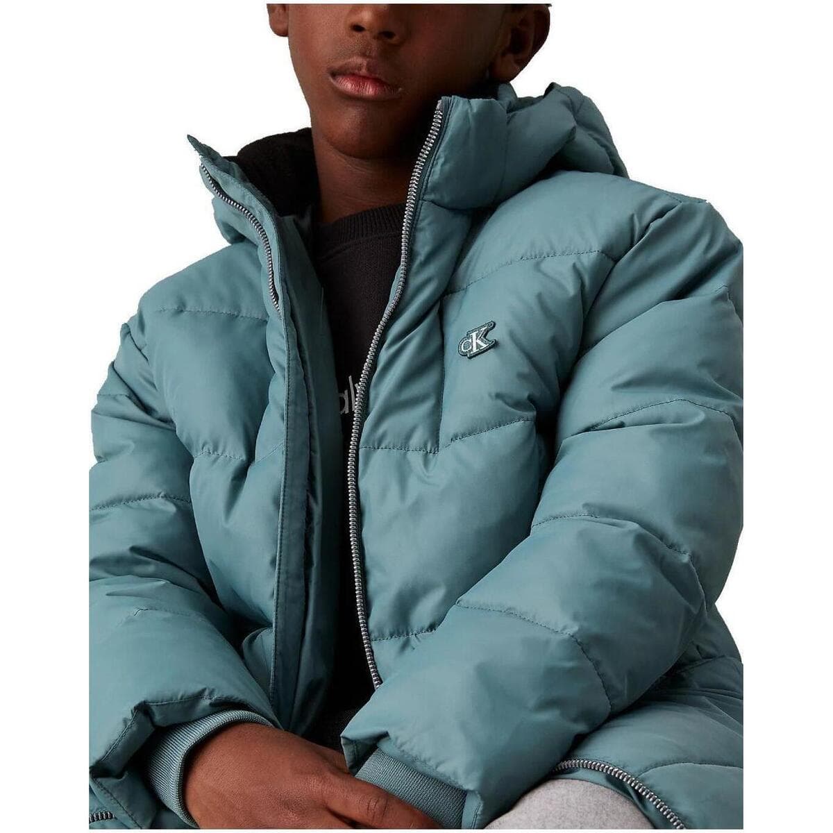 Boys' Blazers Calvin Klein Green