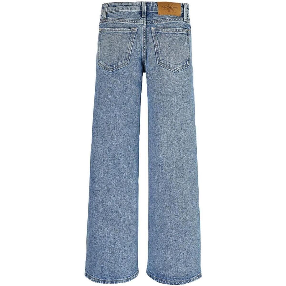Girls' Jeans Calvin Klein Blue