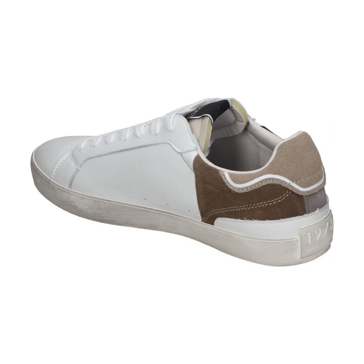 Men's Dress Shoes Pepe Jeans White