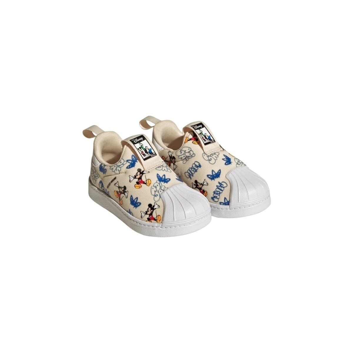 Boys' Sneakers adidas Beige
