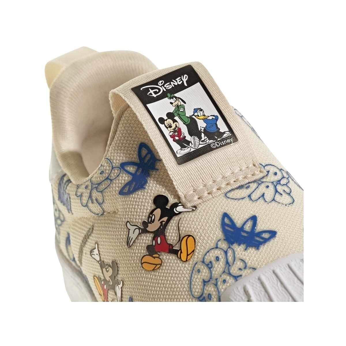 Boys' Sneakers adidas Beige