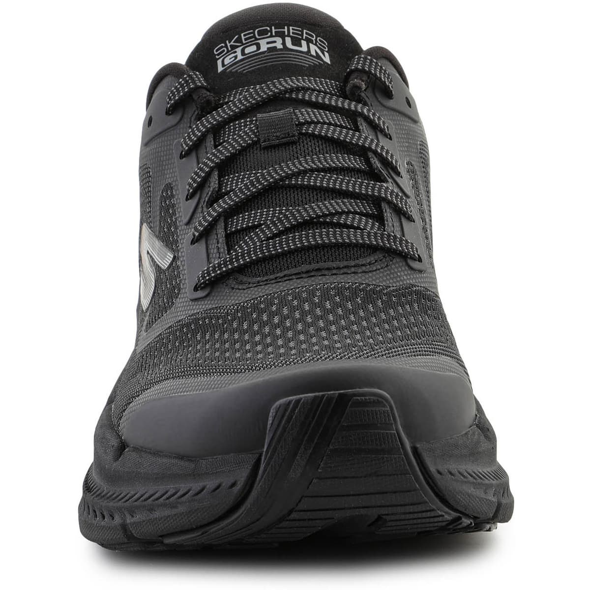 Skechers Max Cushioning Premier 220840-BKCC Ανδρικά Αθλητικά Παπούτσια Running Μαύρα