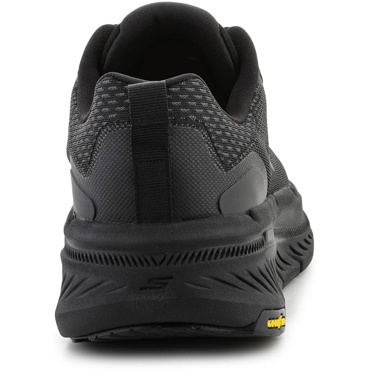 Skechers Max Cushioning Premier 220840-BKCC Ανδρικά Αθλητικά Παπούτσια Running Μαύρα