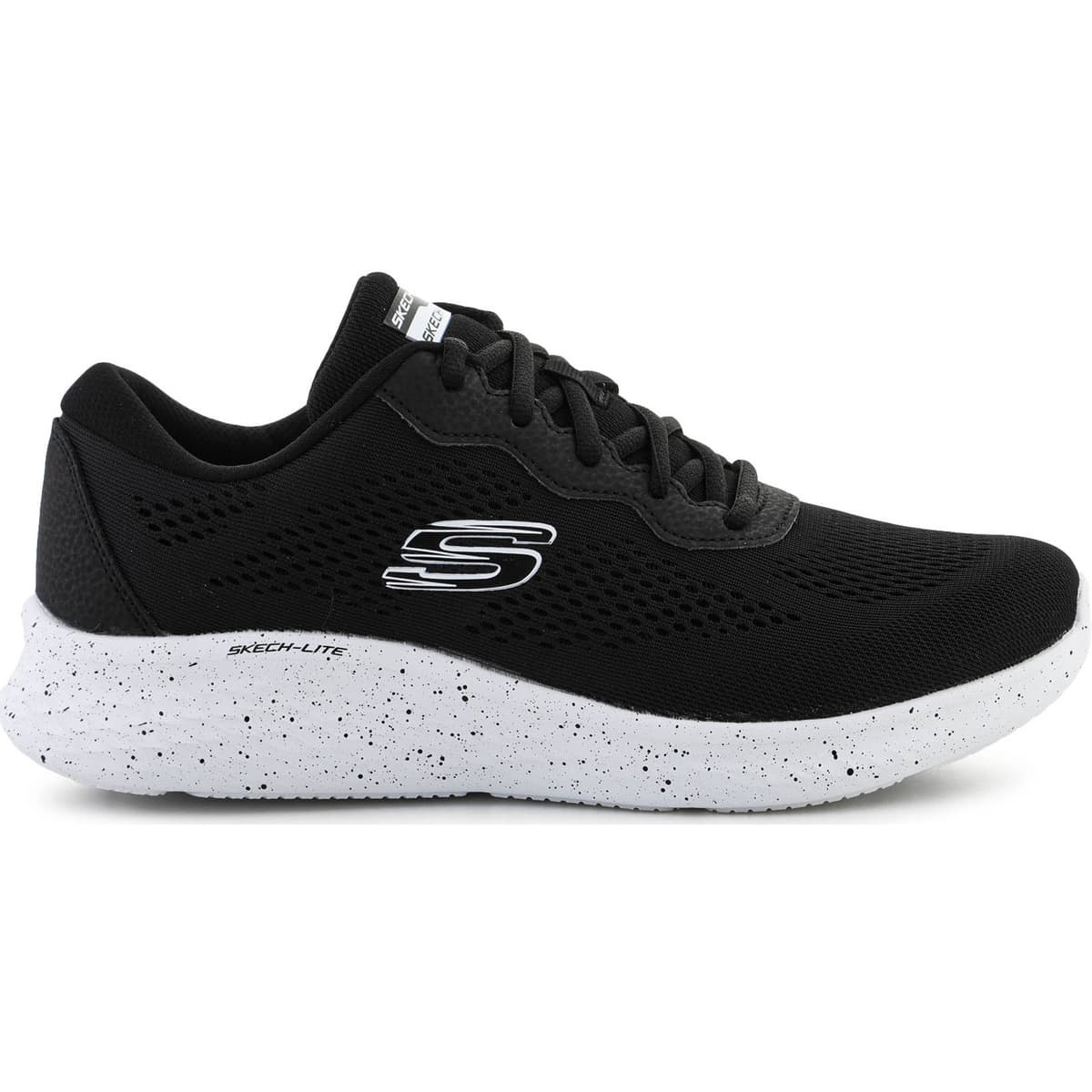 Women's Tennis Shoes Skechers Black