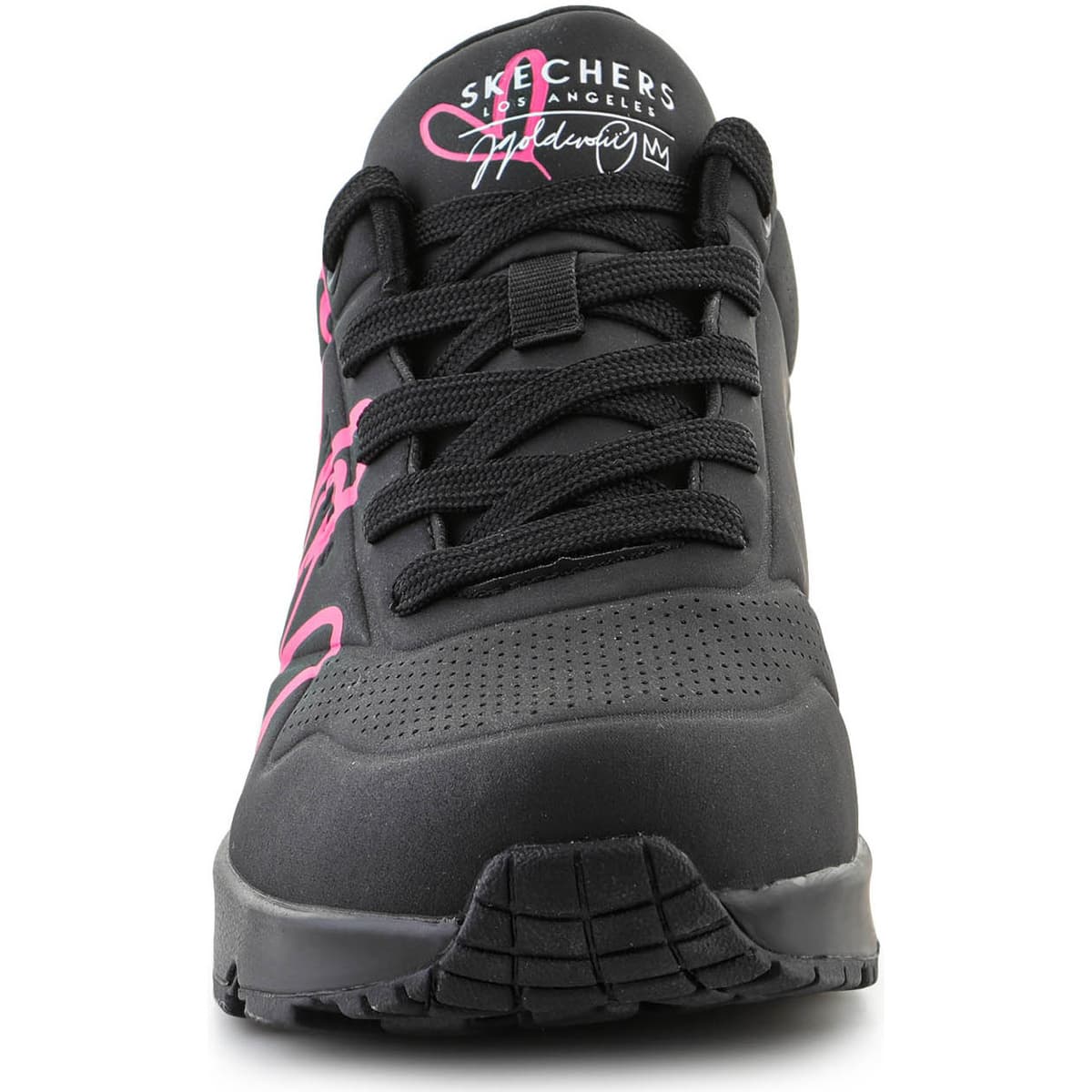 Women's Tennis Shoes Skechers Black