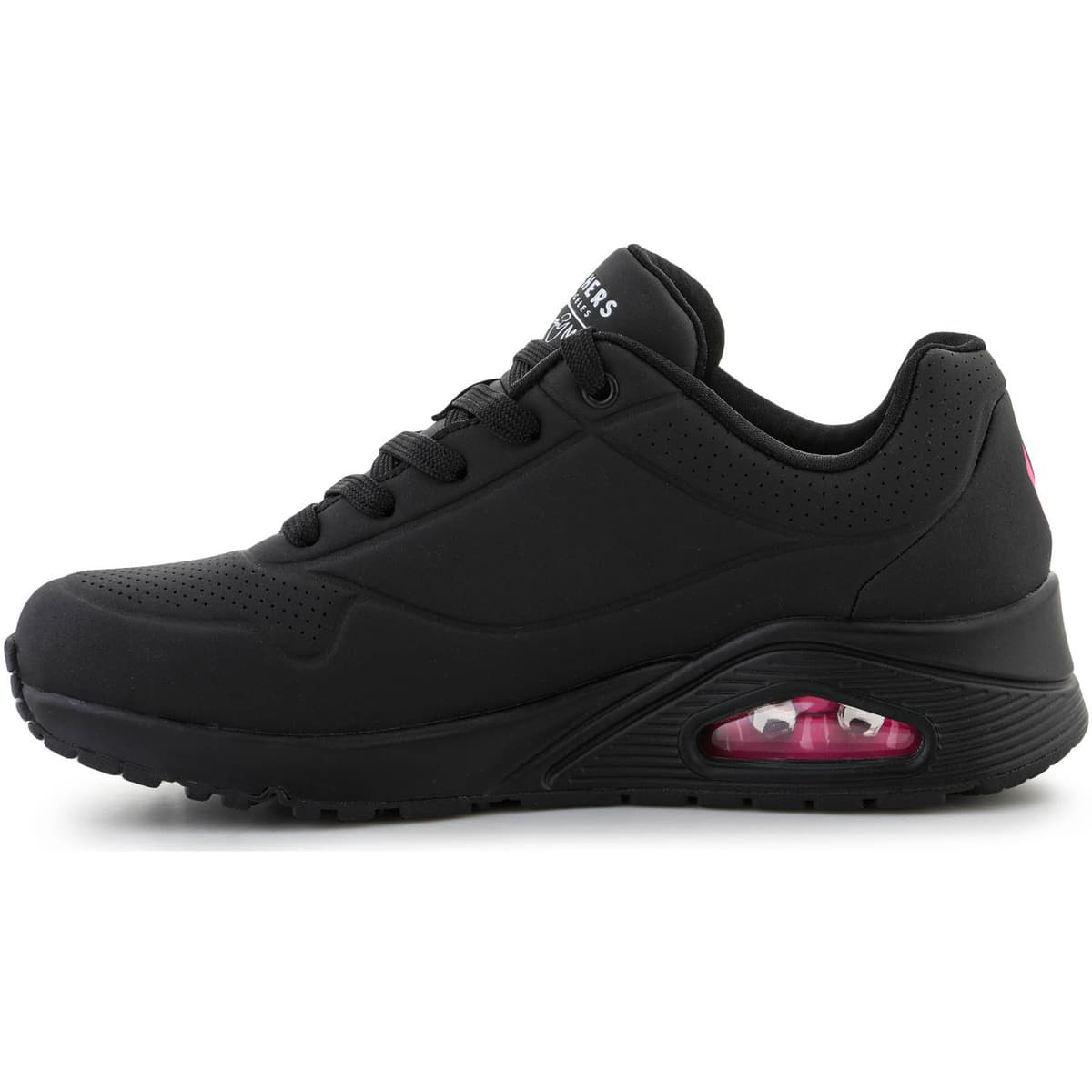 Women's Tennis Shoes Skechers Black