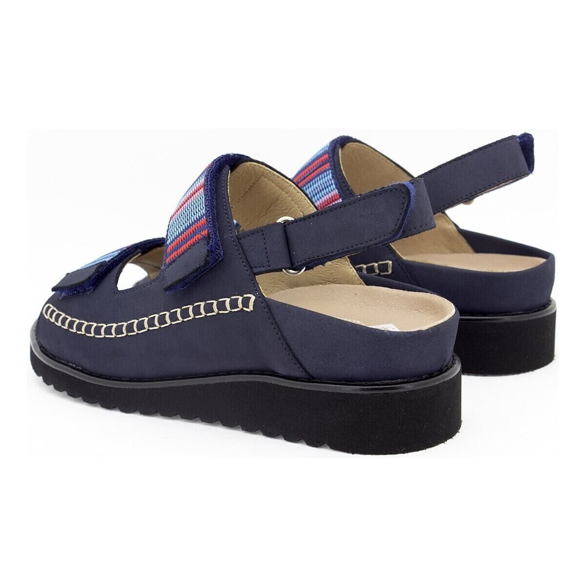 Women's Platforms Piesanto Blue