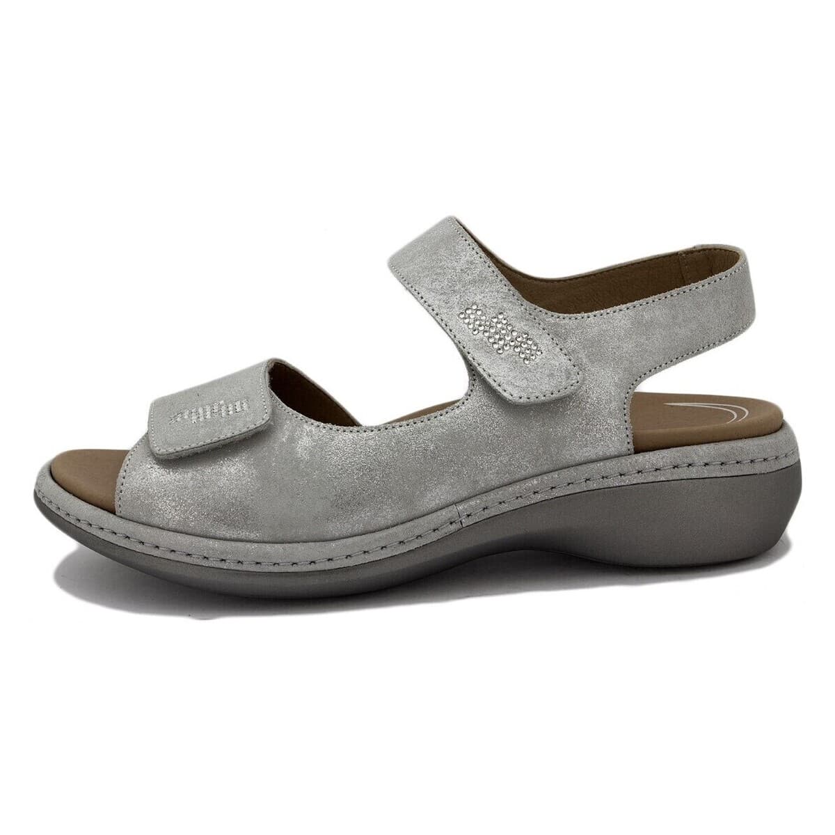 Σανδάλια με πλατφόρμα Piesanto 240820