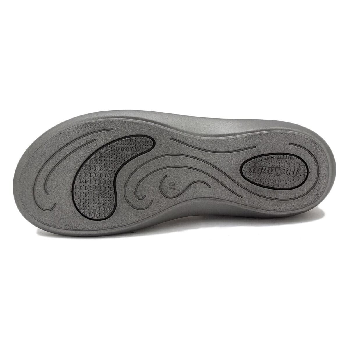 Women's Platforms Piesanto Silver