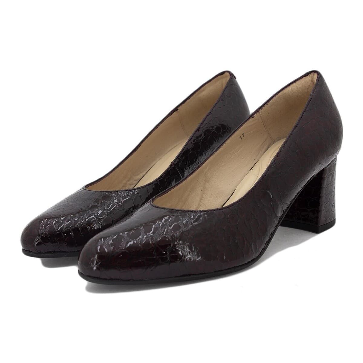 Women's Pumps Piesanto Bordeaux