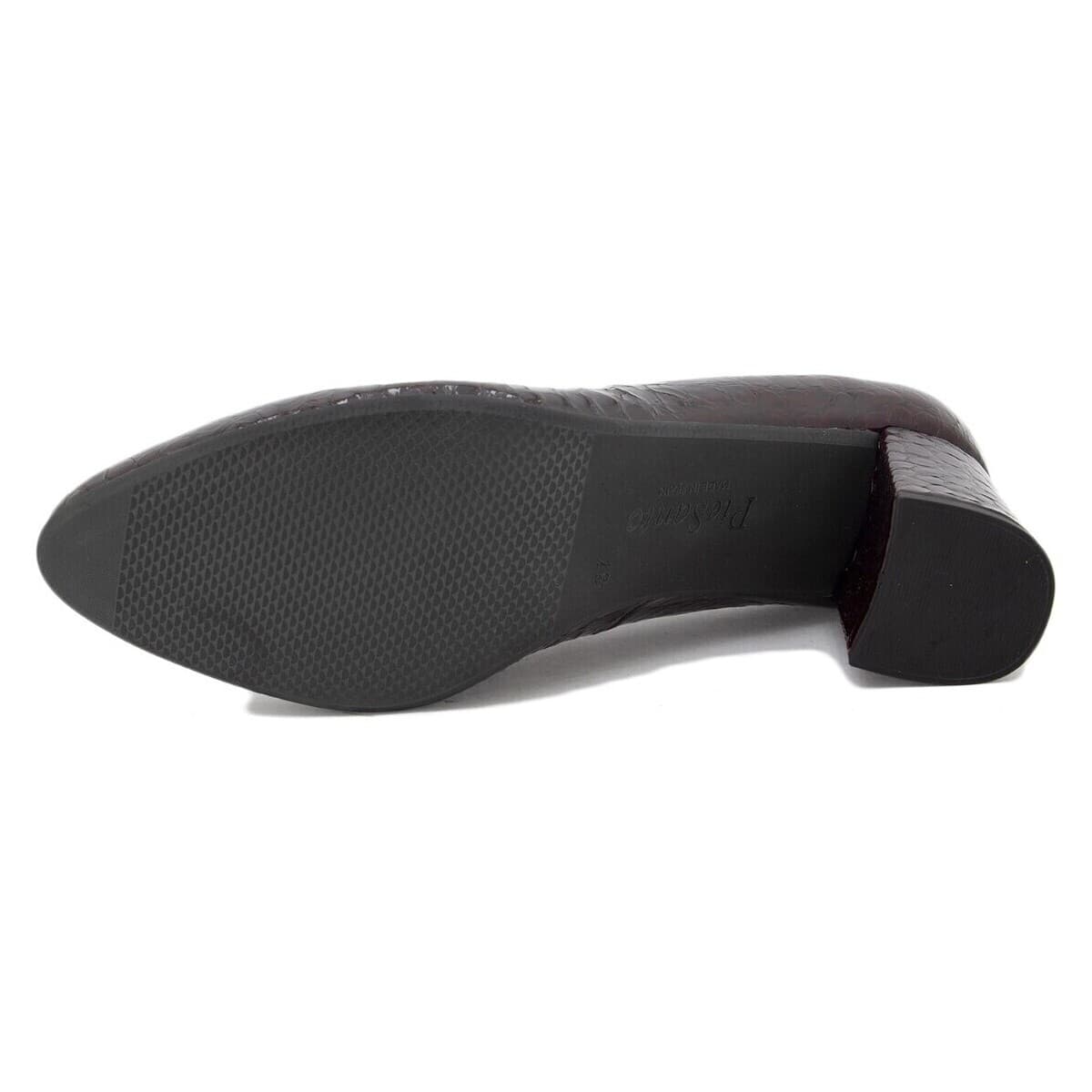 Women's Pumps Piesanto Bordeaux