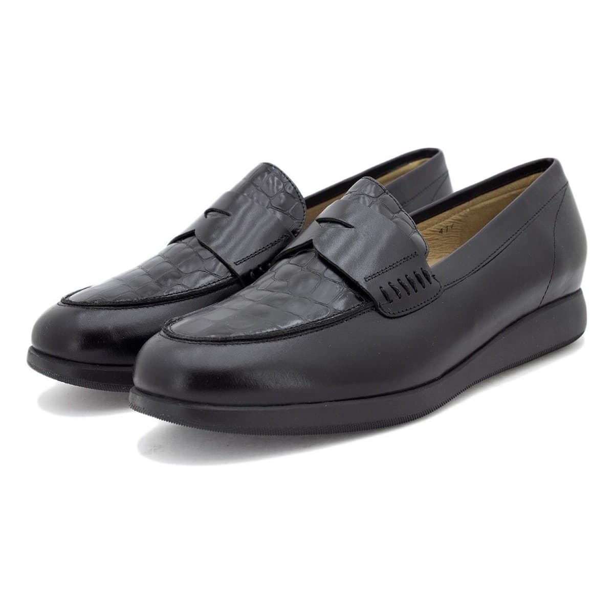 Women's Loafers Piesanto Black