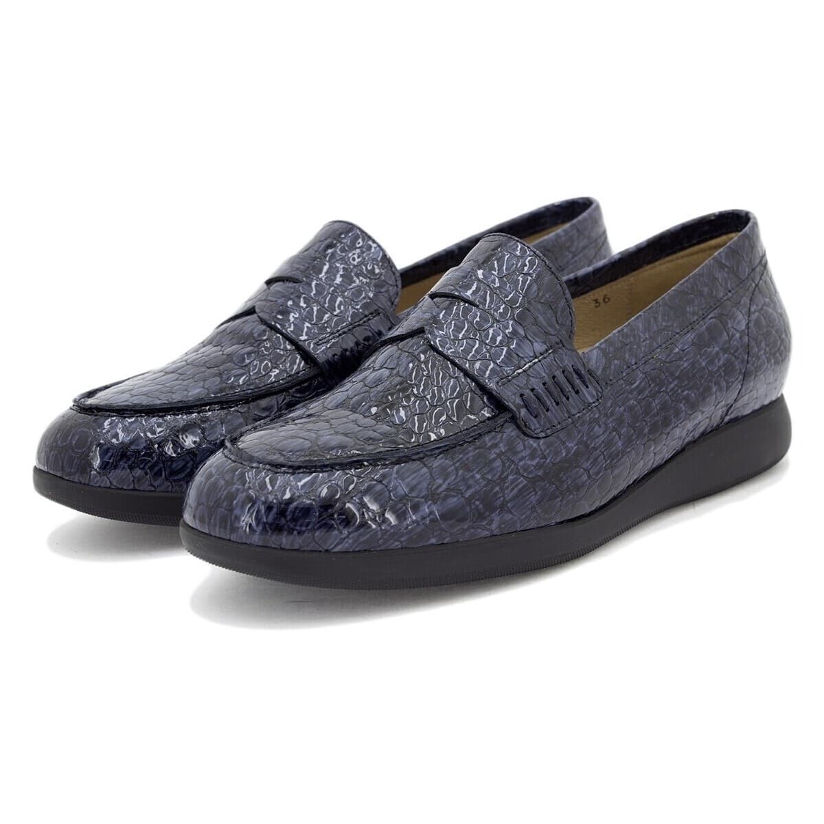 Women's Loafers Piesanto Blue