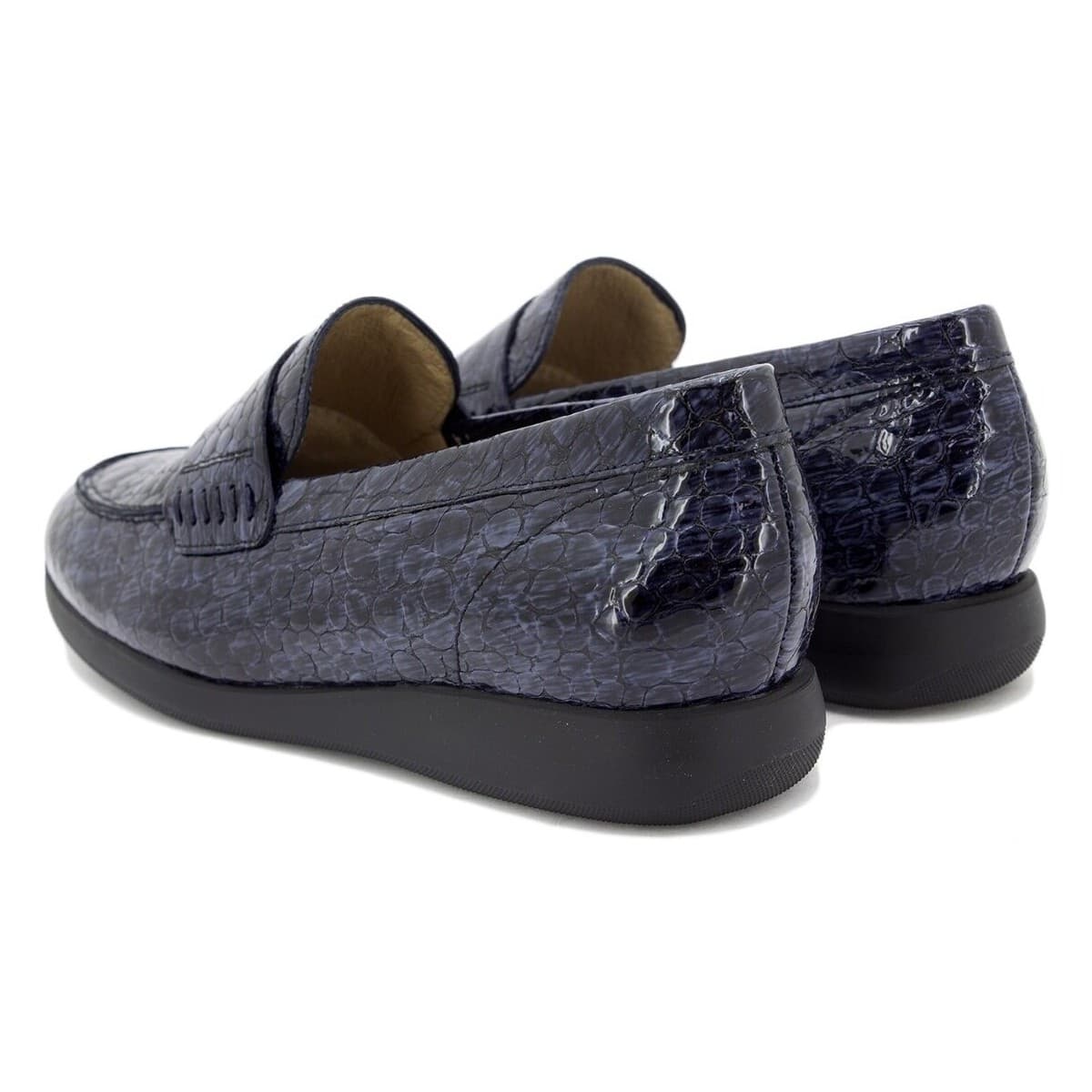Women's Loafers Piesanto Blue