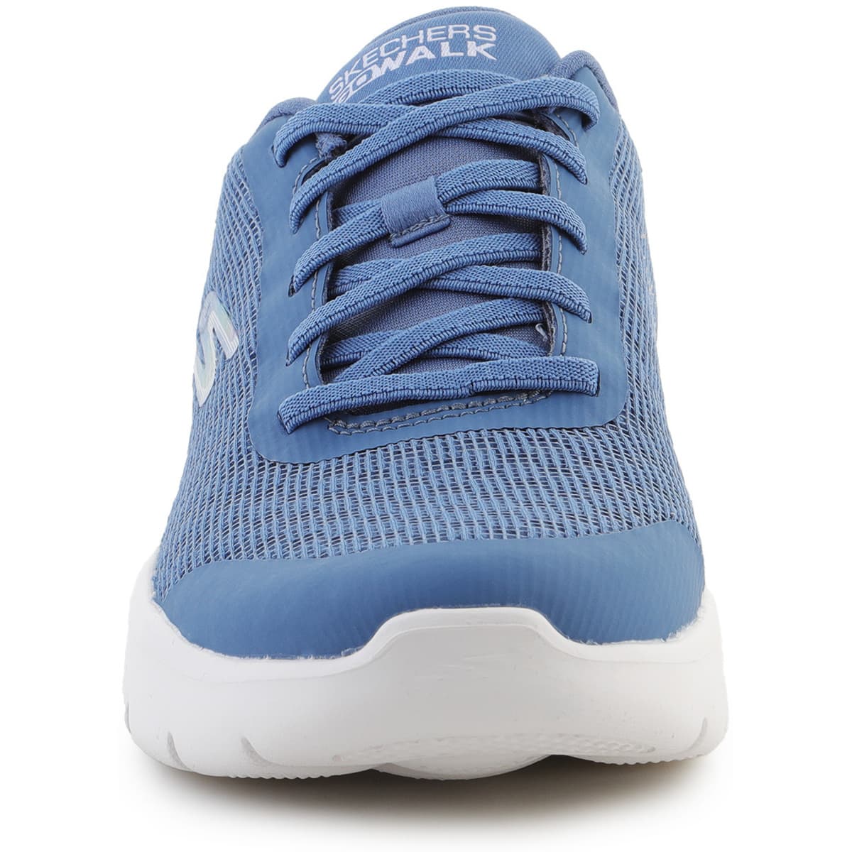 Women's Tennis Shoes Skechers Blue