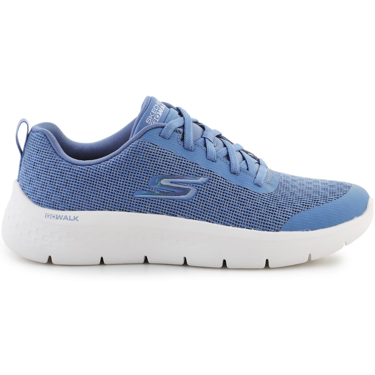 Women's Tennis Shoes Skechers Blue