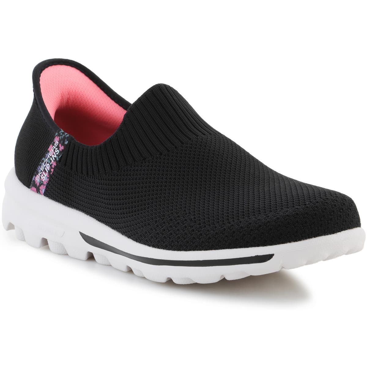 Women's Tennis Shoes Skechers Black