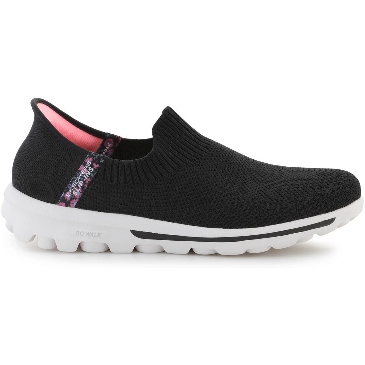 Women's Tennis Shoes Skechers Black